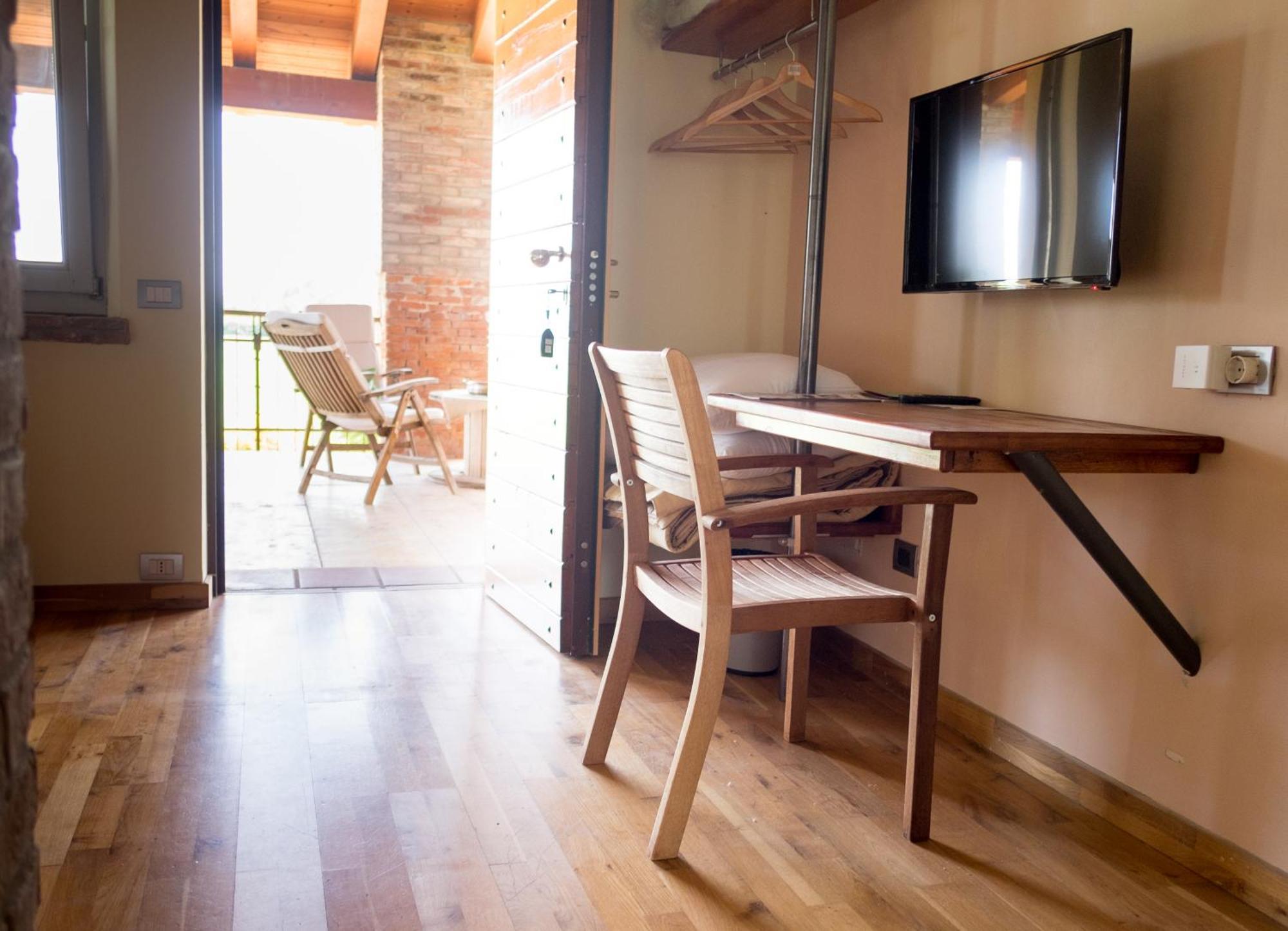 Montechiarugolo Parma Country Room מראה חיצוני תמונה